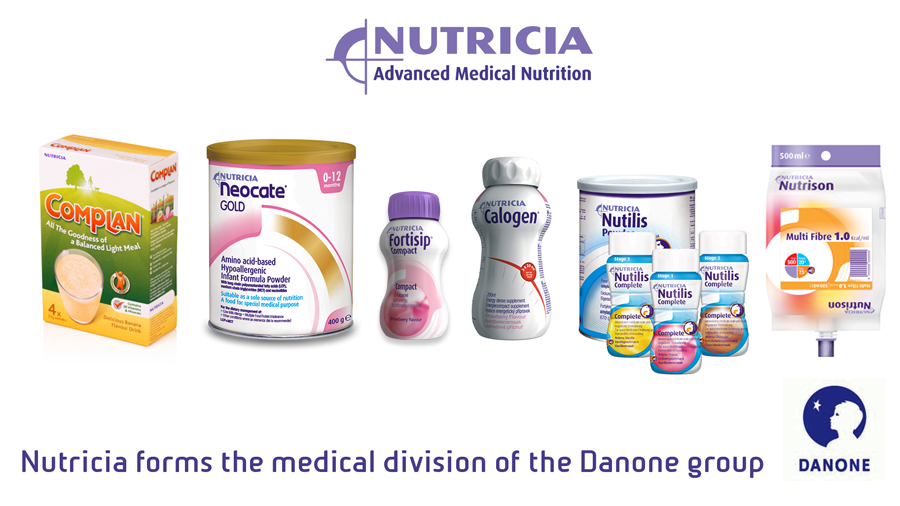 Nutricia - Danone Kurumsal İngilizce Eğitim Anlaşması